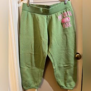 Vintage PINK ‘06 sweats Large